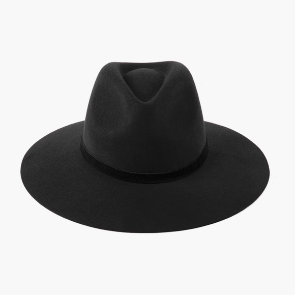 NEW Black Lack of Color “The Grove” Fedora Hat main image 7